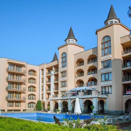 Aparthotel Palazzo Napospart Kültér fotó