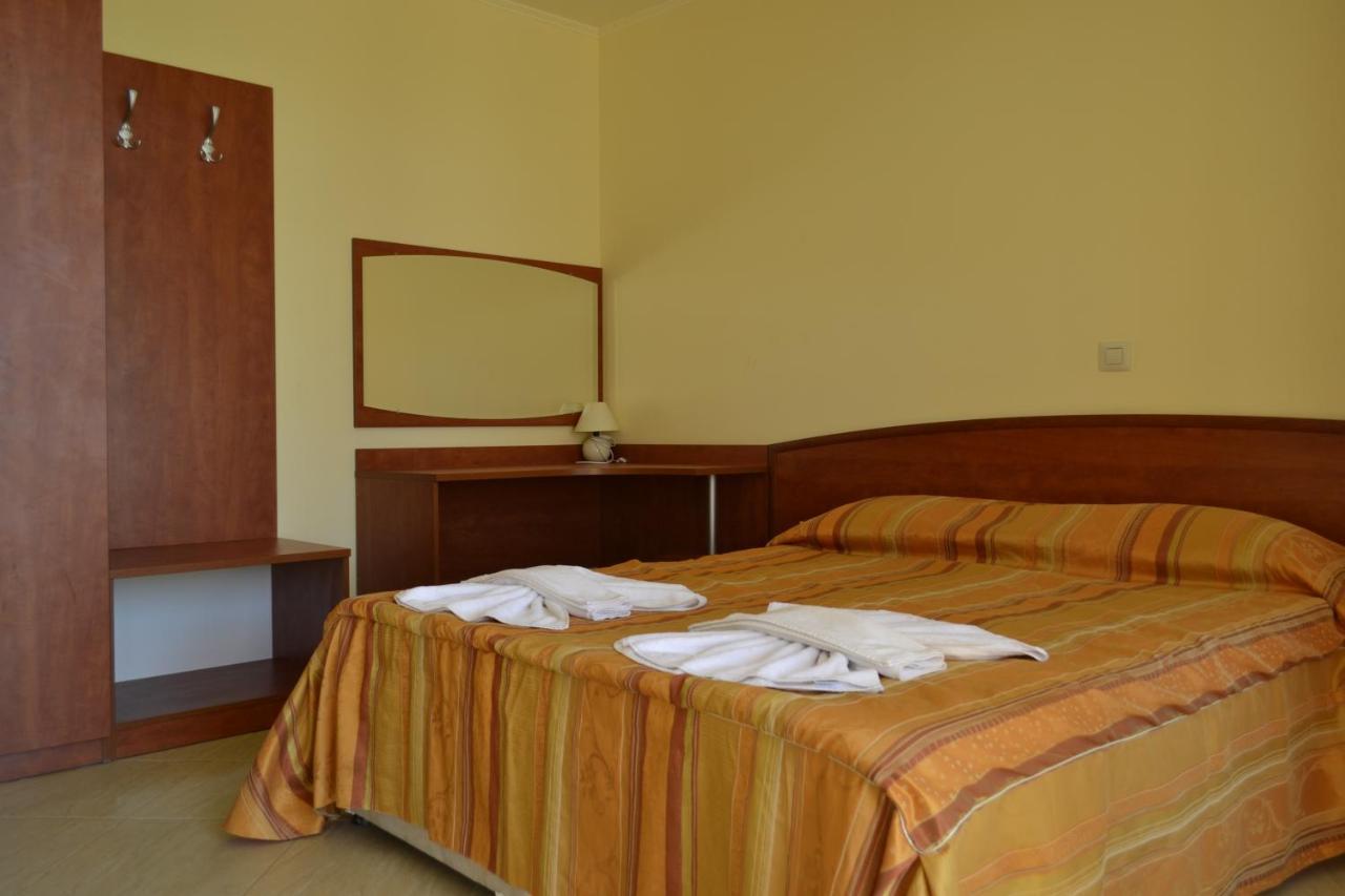 Aparthotel Palazzo Napospart Kültér fotó