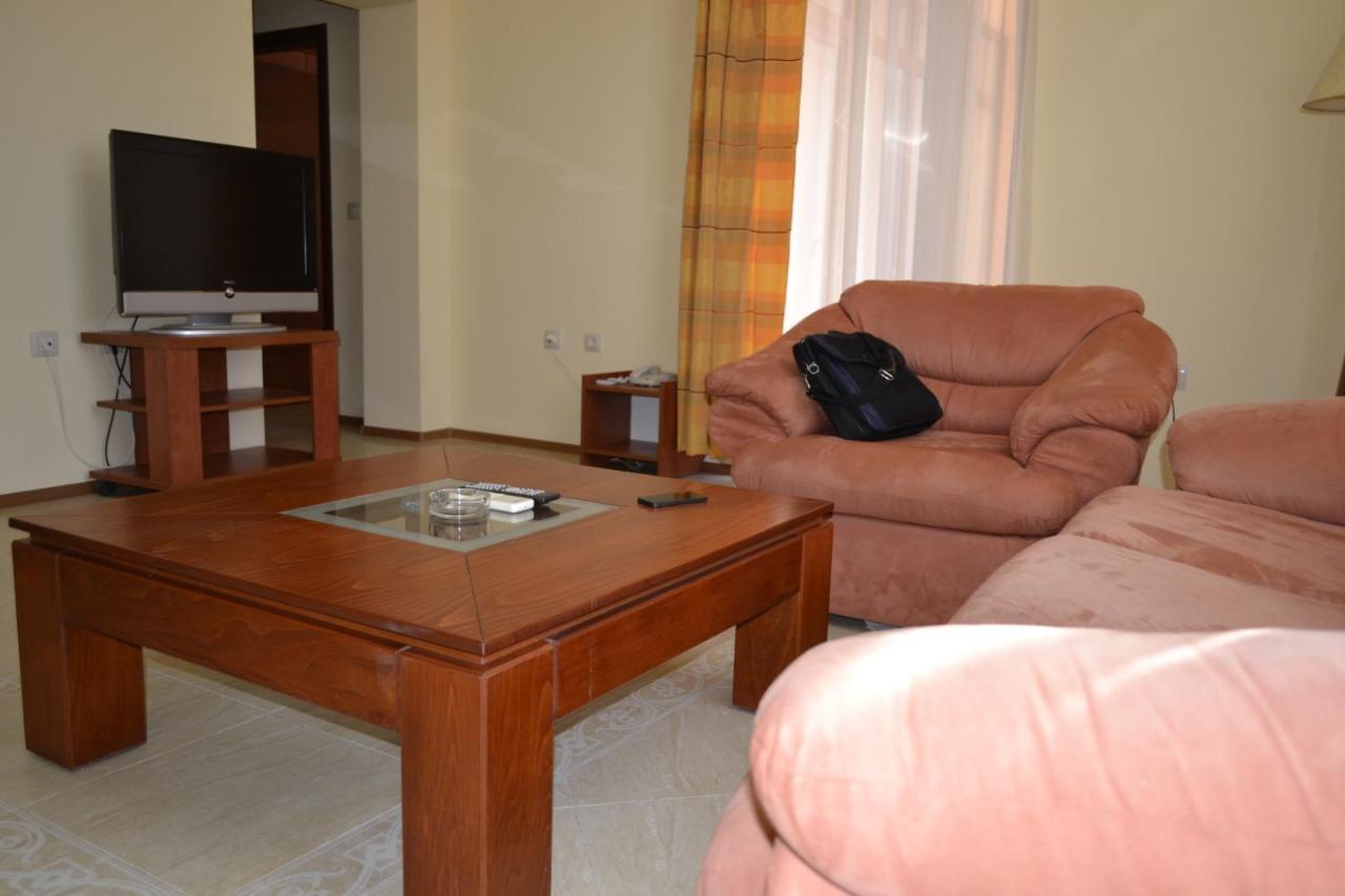 Aparthotel Palazzo Napospart Kültér fotó