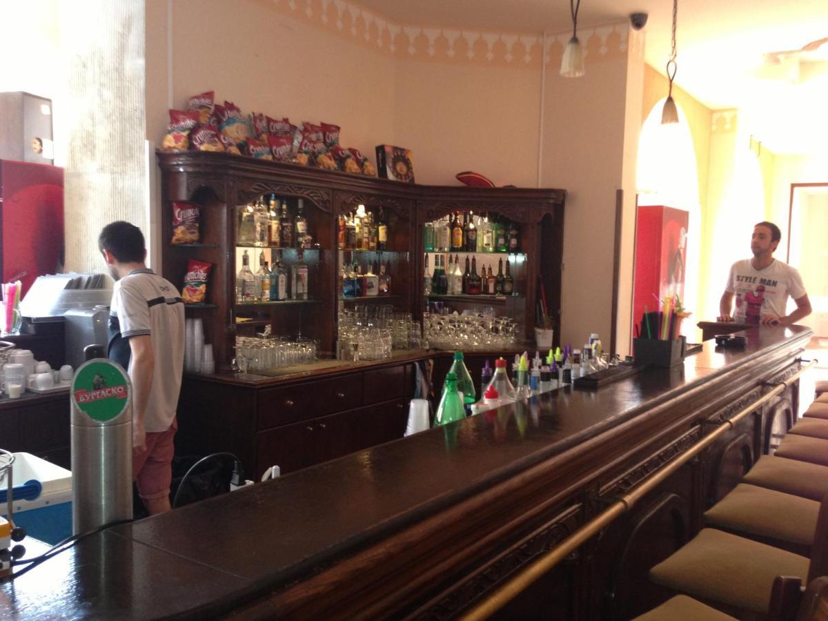 Aparthotel Palazzo Napospart Kültér fotó