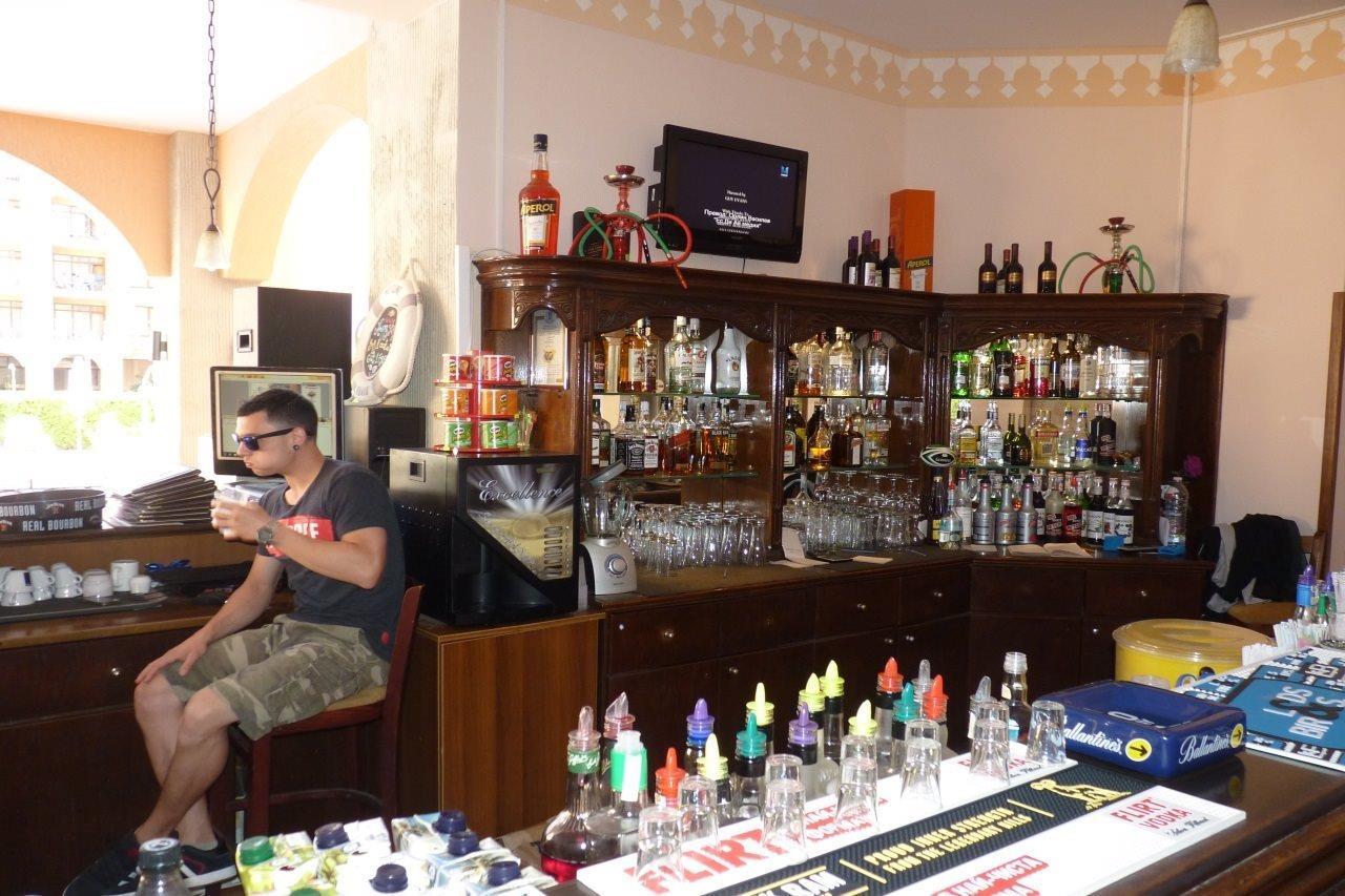 Aparthotel Palazzo Napospart Kültér fotó