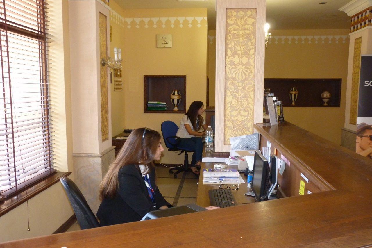 Aparthotel Palazzo Napospart Kültér fotó
